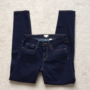 J. Crew jeans